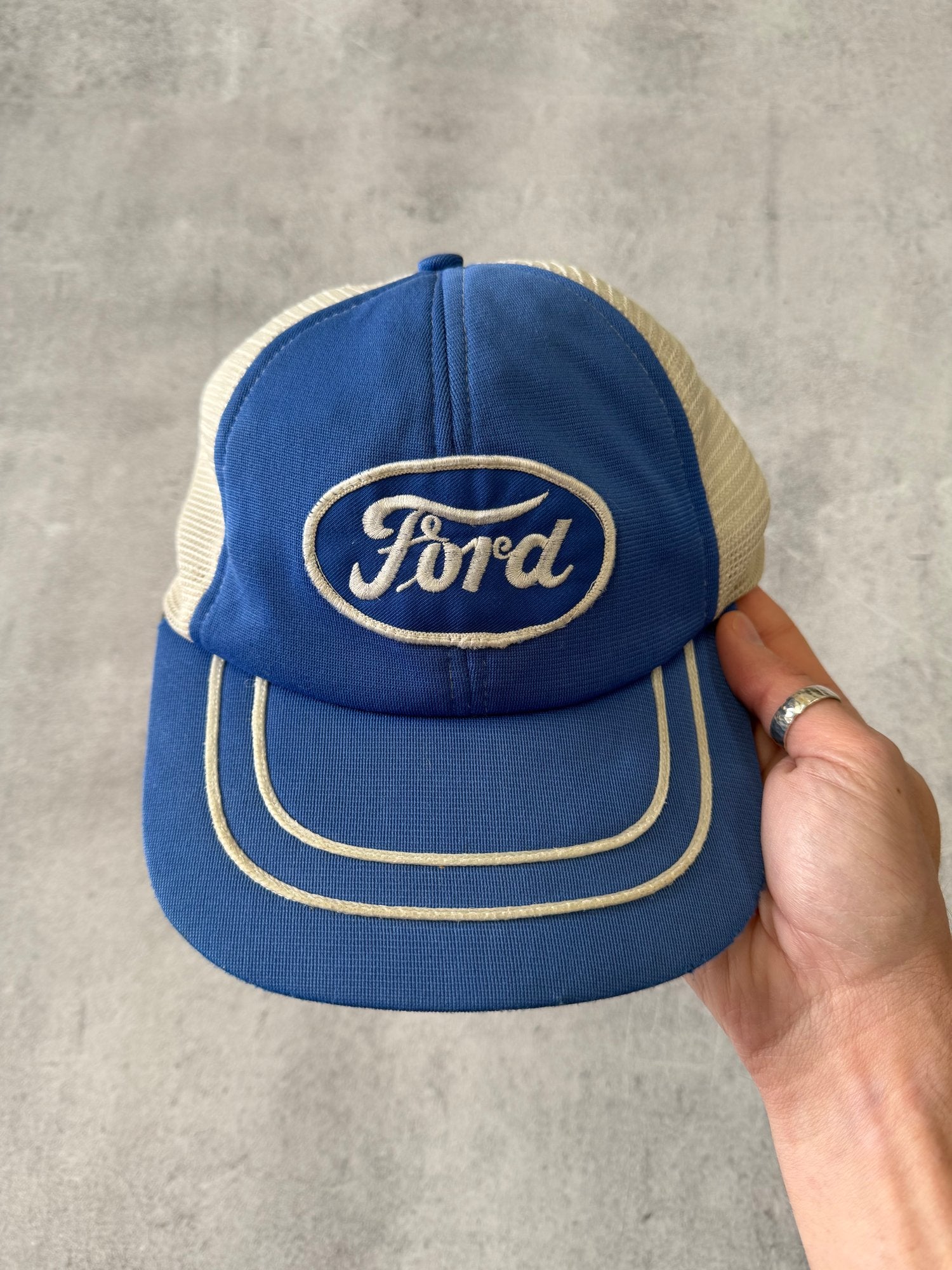 Ford Trucker Hat