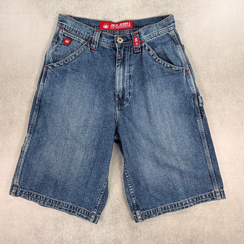 JNCO Jeans Denim Shorts - W30
