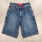JNCO Jeans Denim Shorts - W30