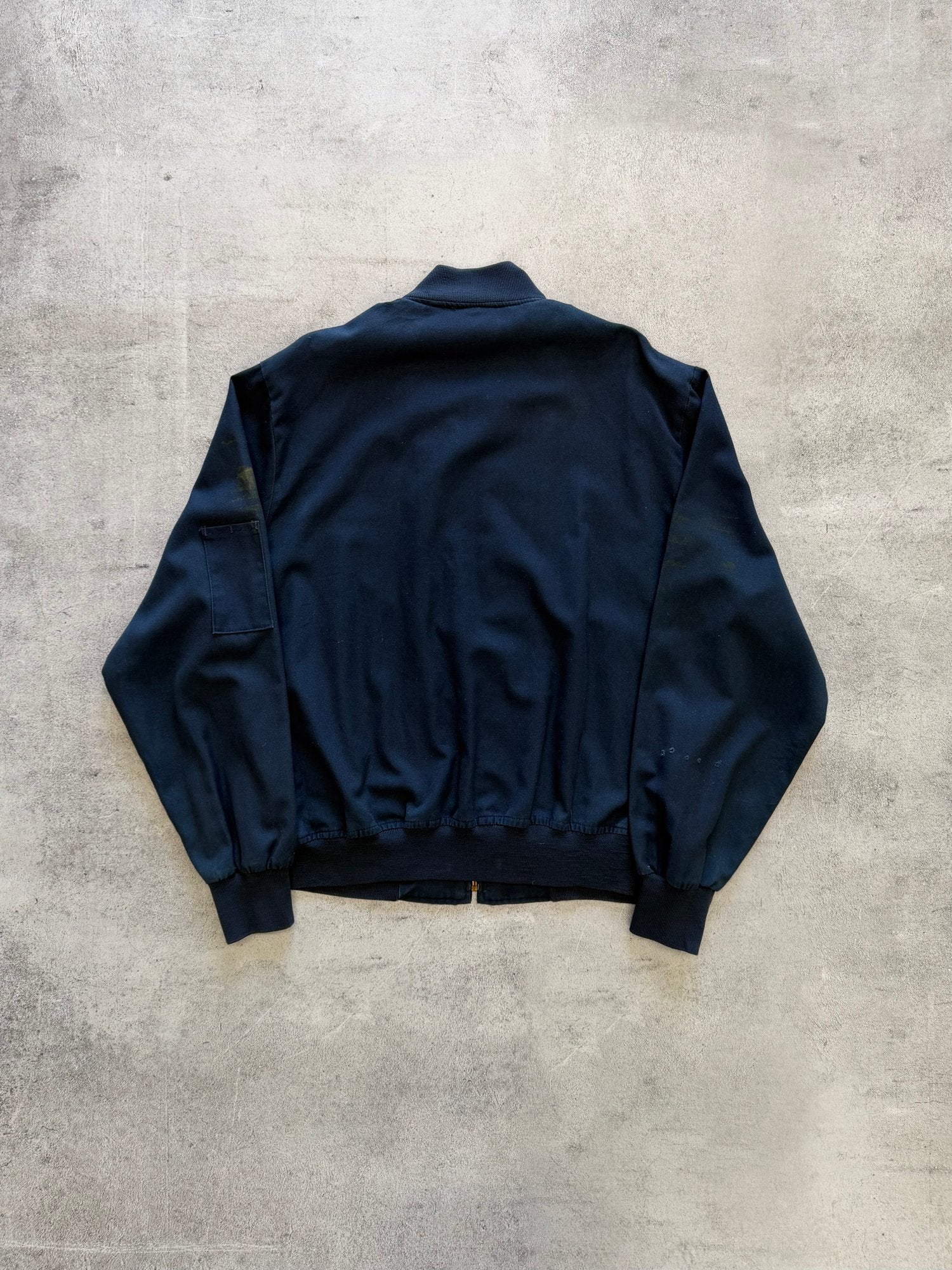 Pepsi Workwear Bomber Jacket - L