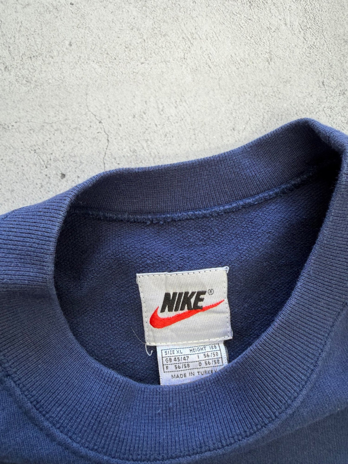 Vintage Nike Open de Paris Sweatshirt - XXL