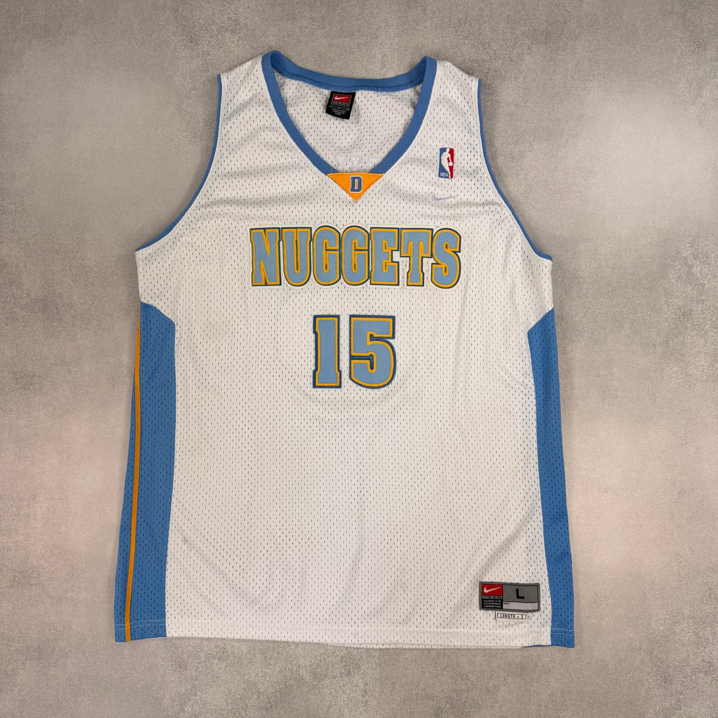 Nike Nuggets Jersey - L