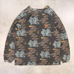 Quiksilver Printed Sweatshirt - M