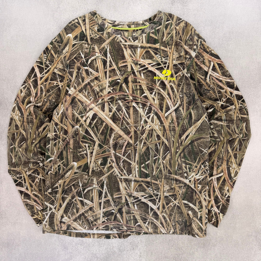 Mossy Oak Realtree Long Sleeve T-Shirt - M