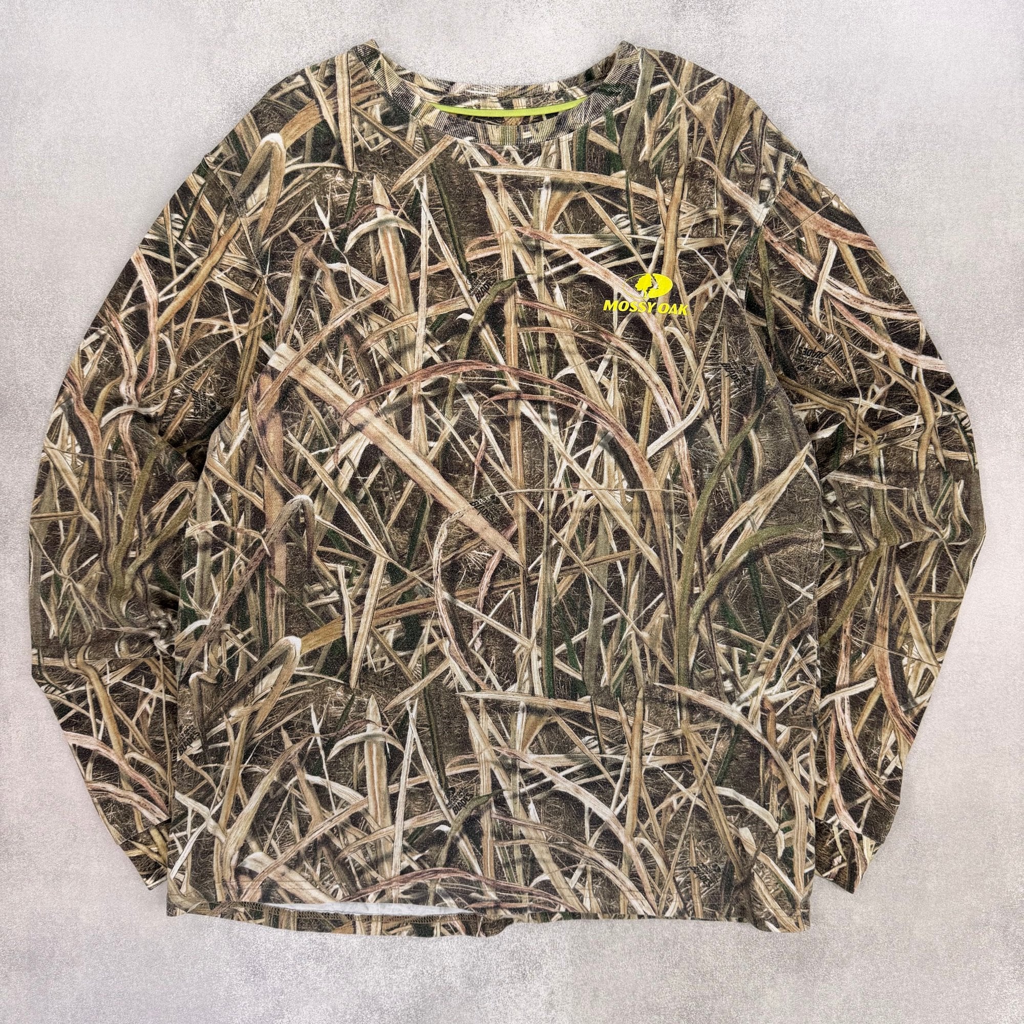 Mossy Oak Realtree Long Sleeve T-Shirt - M