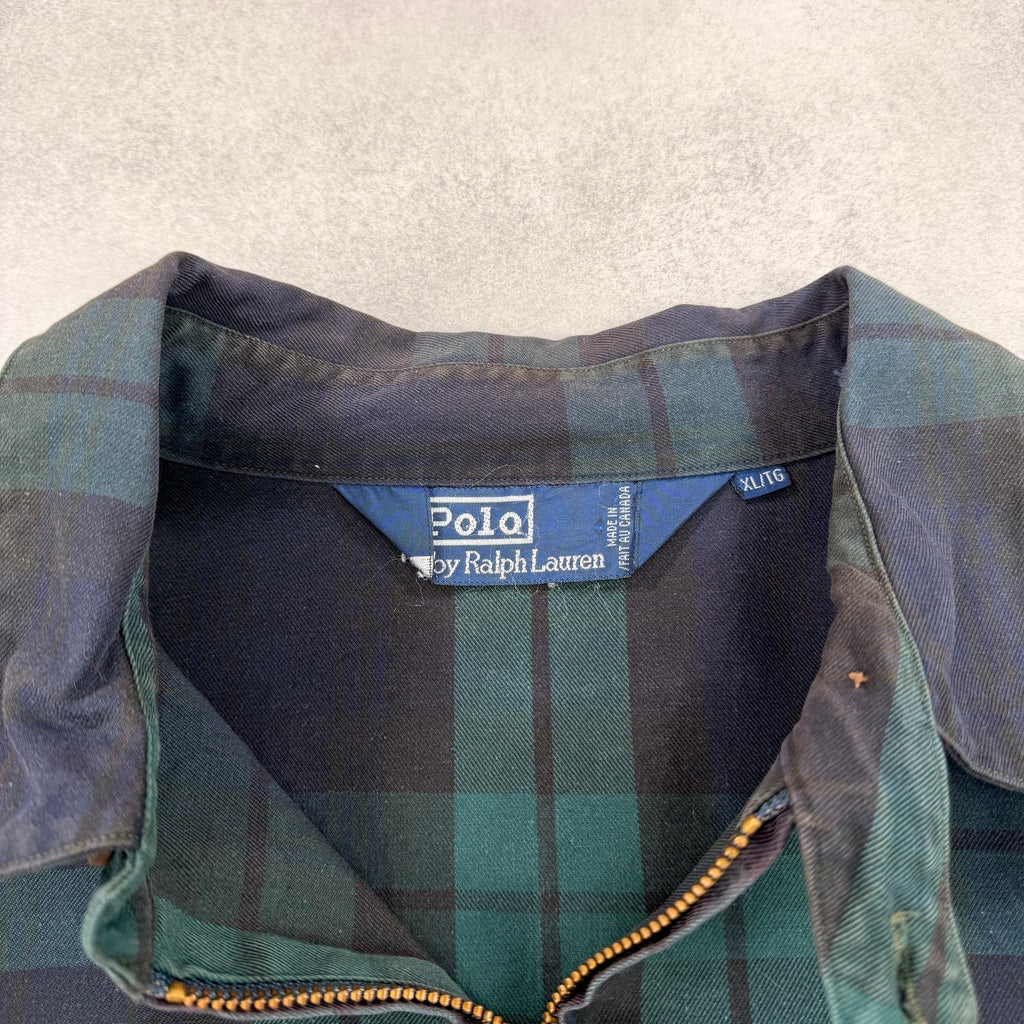 Ralph Lauren Bomber Jacket - XL