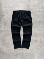 Evisu Floral Graphic Jeans - W38