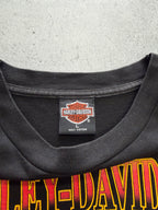 Harley Davidson 1991 Australia T-Shirt - L