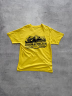 Car Show Graphic T-shirt - L