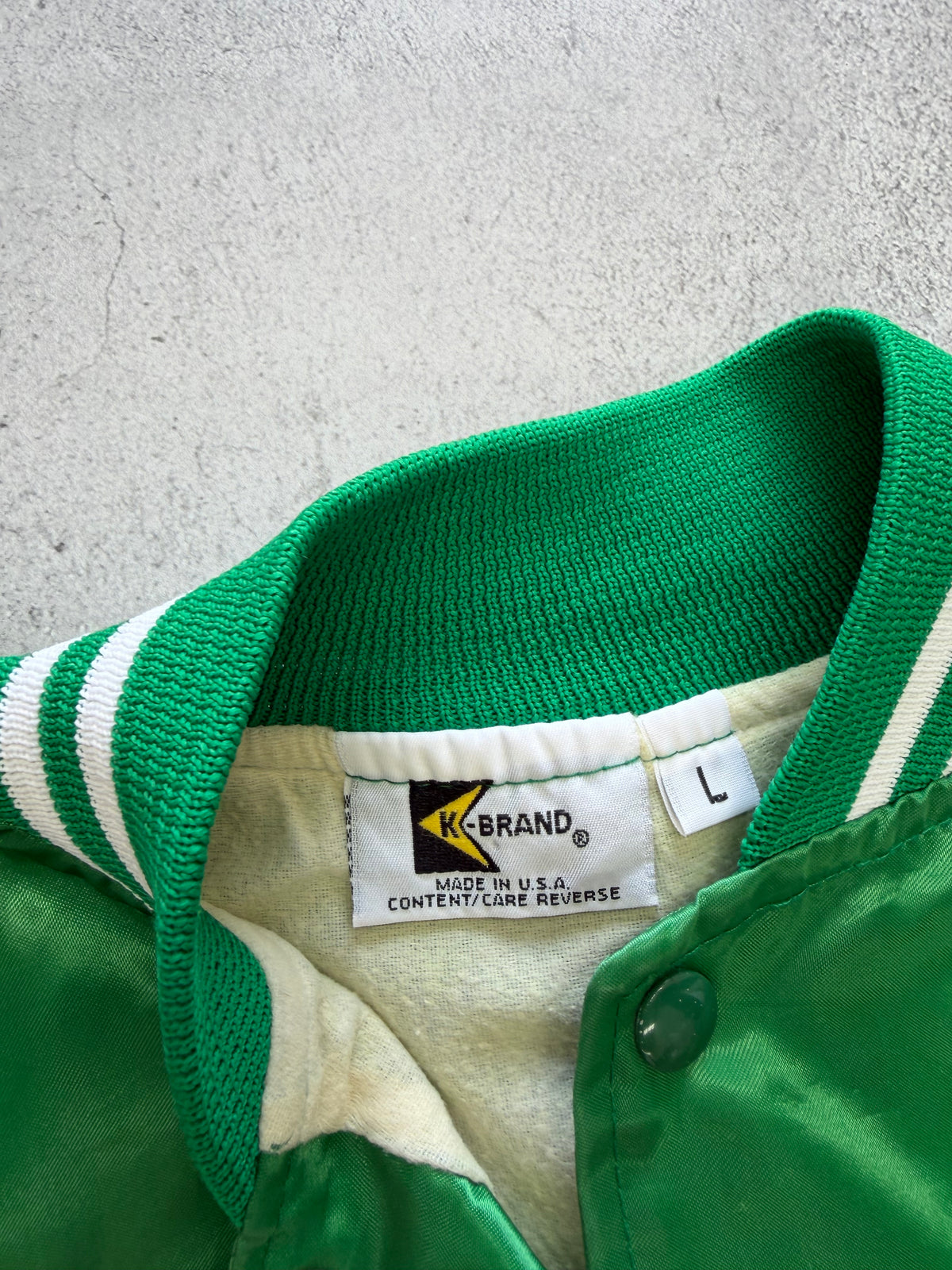 Rain Bird K-Brand Bomber Jacket - L