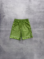 Nike Green Athletic Shorts - M