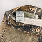 Wrangler Cargo Real Tree Pants - W33