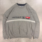 Reebok Athletic Sweatshirt - L
