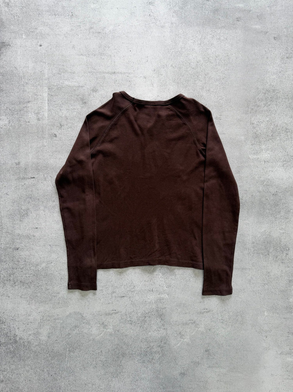 Women's Carhartt Long Sleeve T-Shirt - M