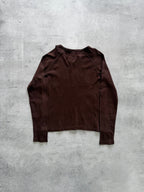 Women's Carhartt Long Sleeve T-Shirt - M