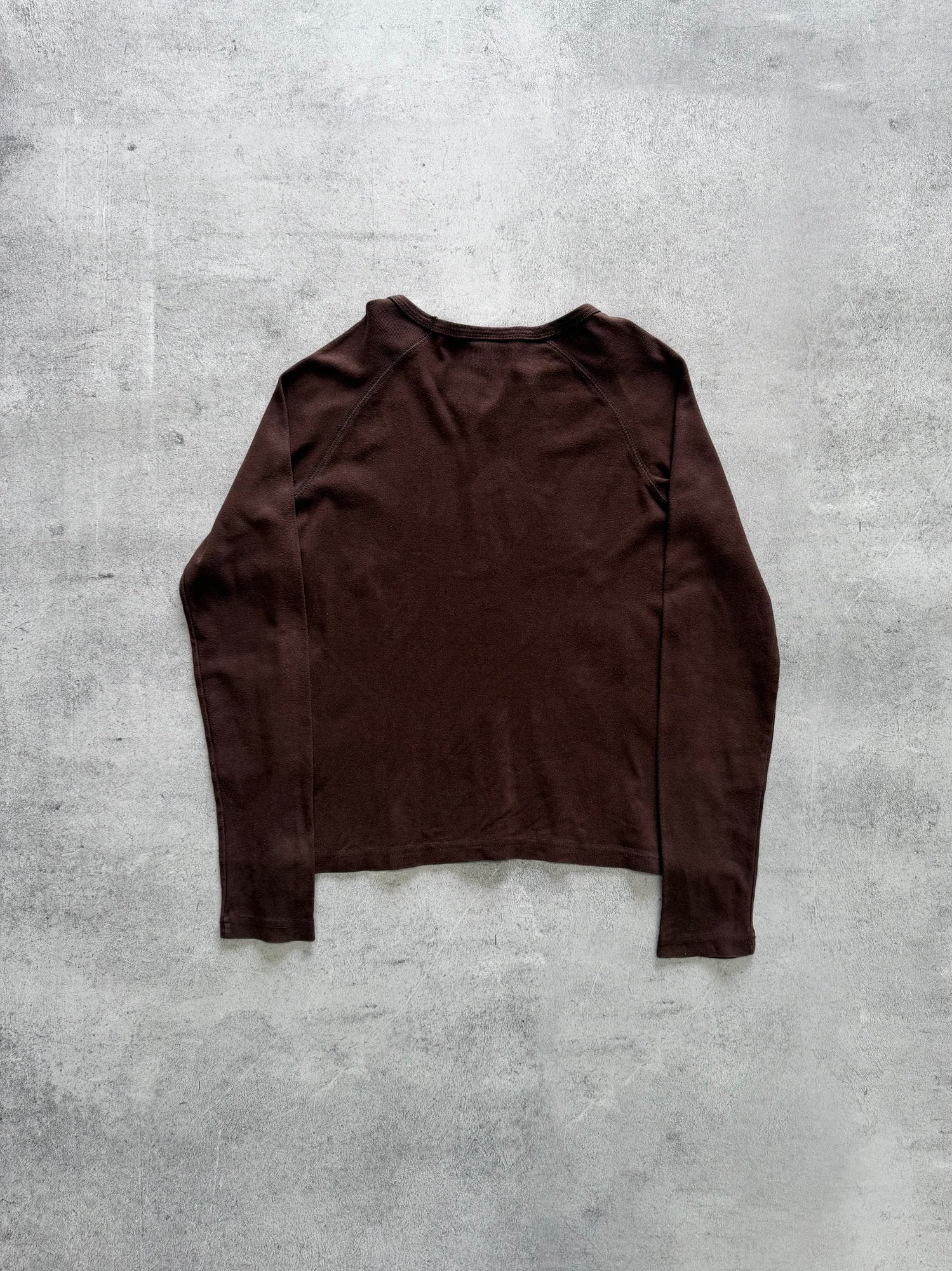 Women's Carhartt Long Sleeve T-Shirt - M