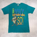 Looney Tunes Taz T-Shirt - L