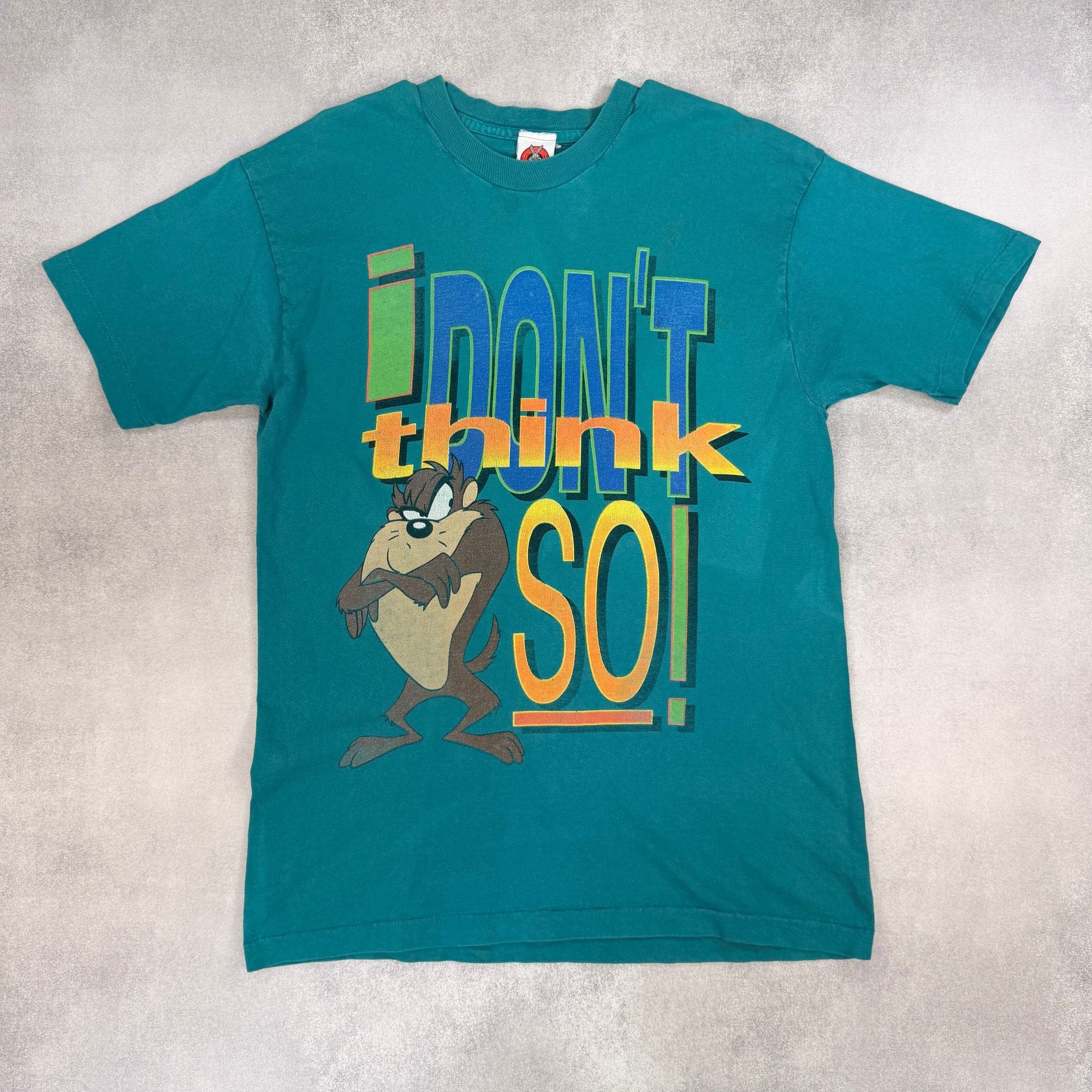 Looney Tunes Taz T-Shirt - L