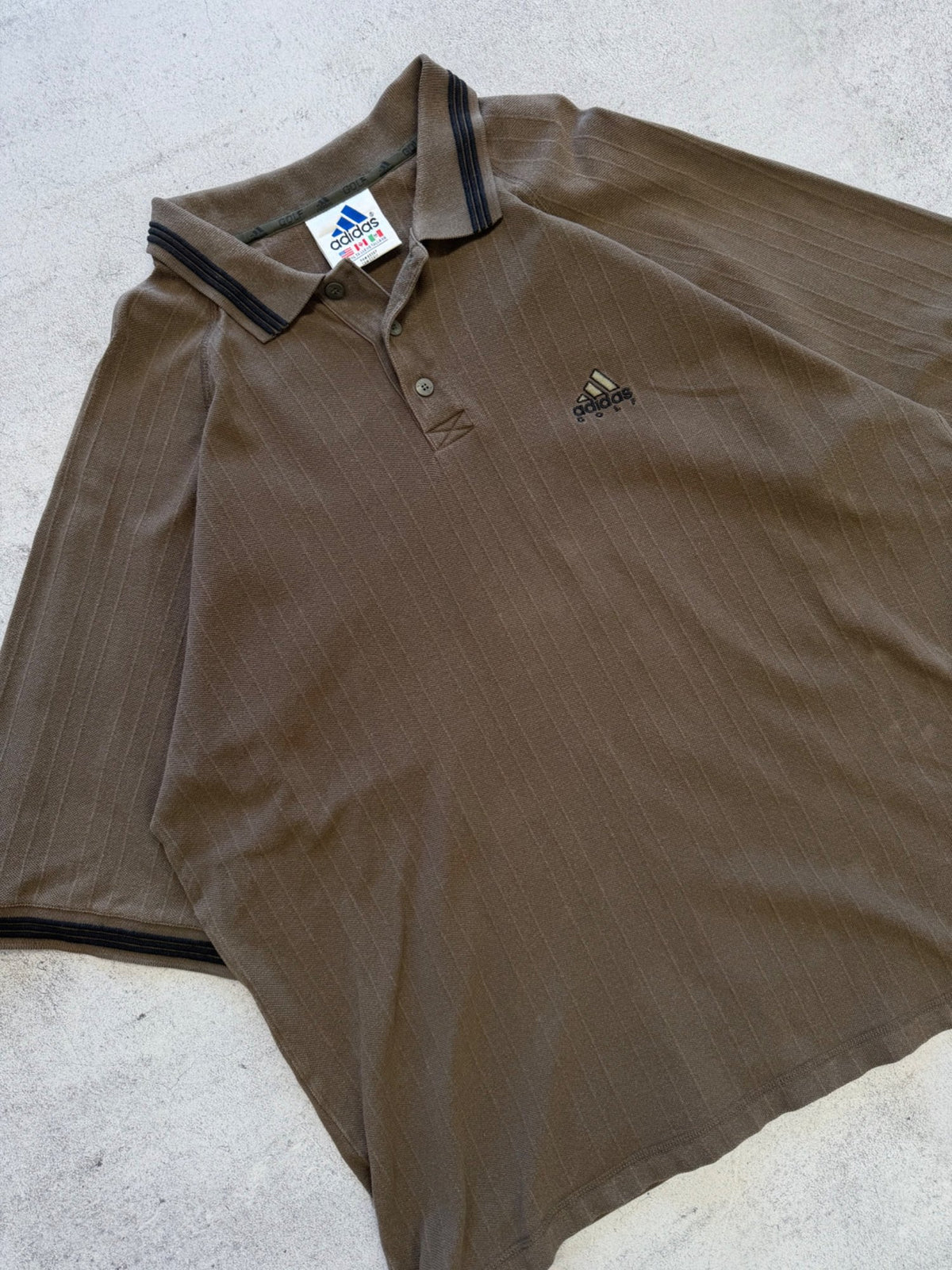Vintage Adidas Golf Polo - XL