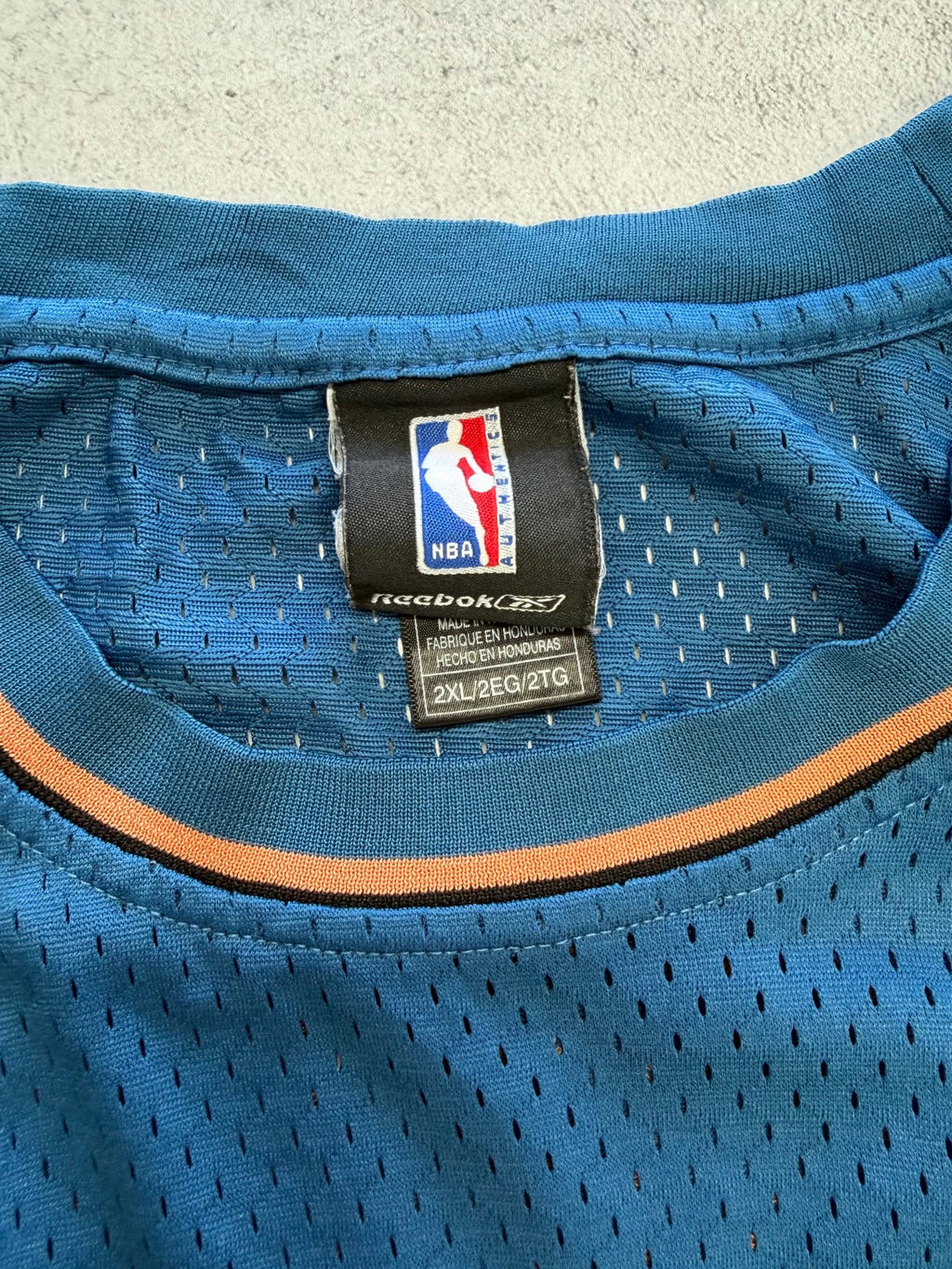 Reebok Wizards NBA Basketball Jersey Butler Number 3 - XXL