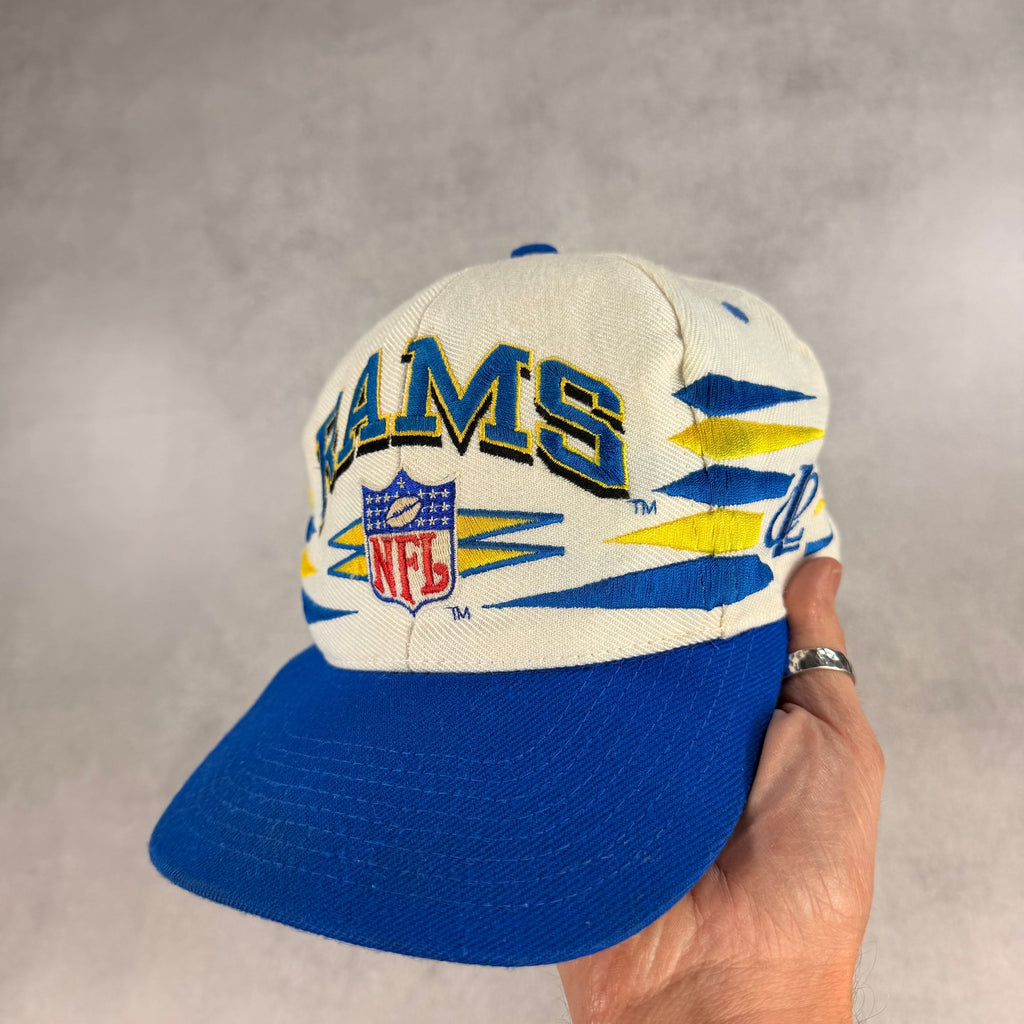 NFL Pro Line Rams Cap