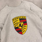 Porsche Logo Sweatshirt - L