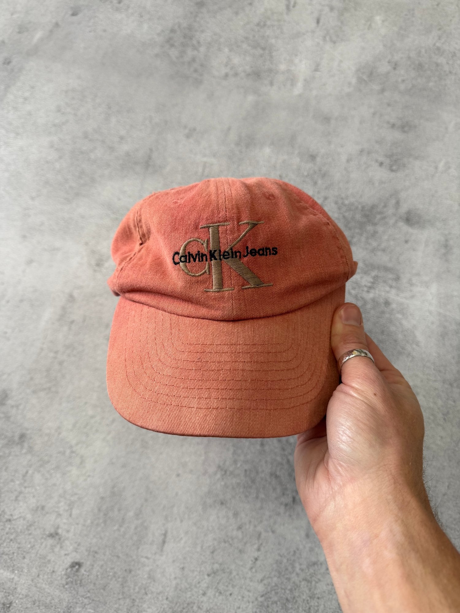 Calvin Klein Jeans CK Cap