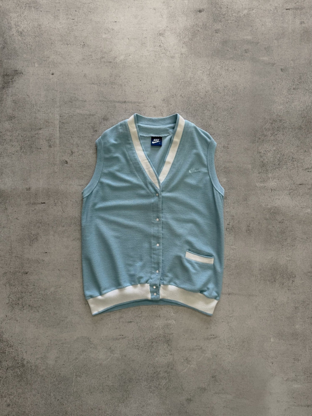Nike Vintage Sleeveless Vest - M