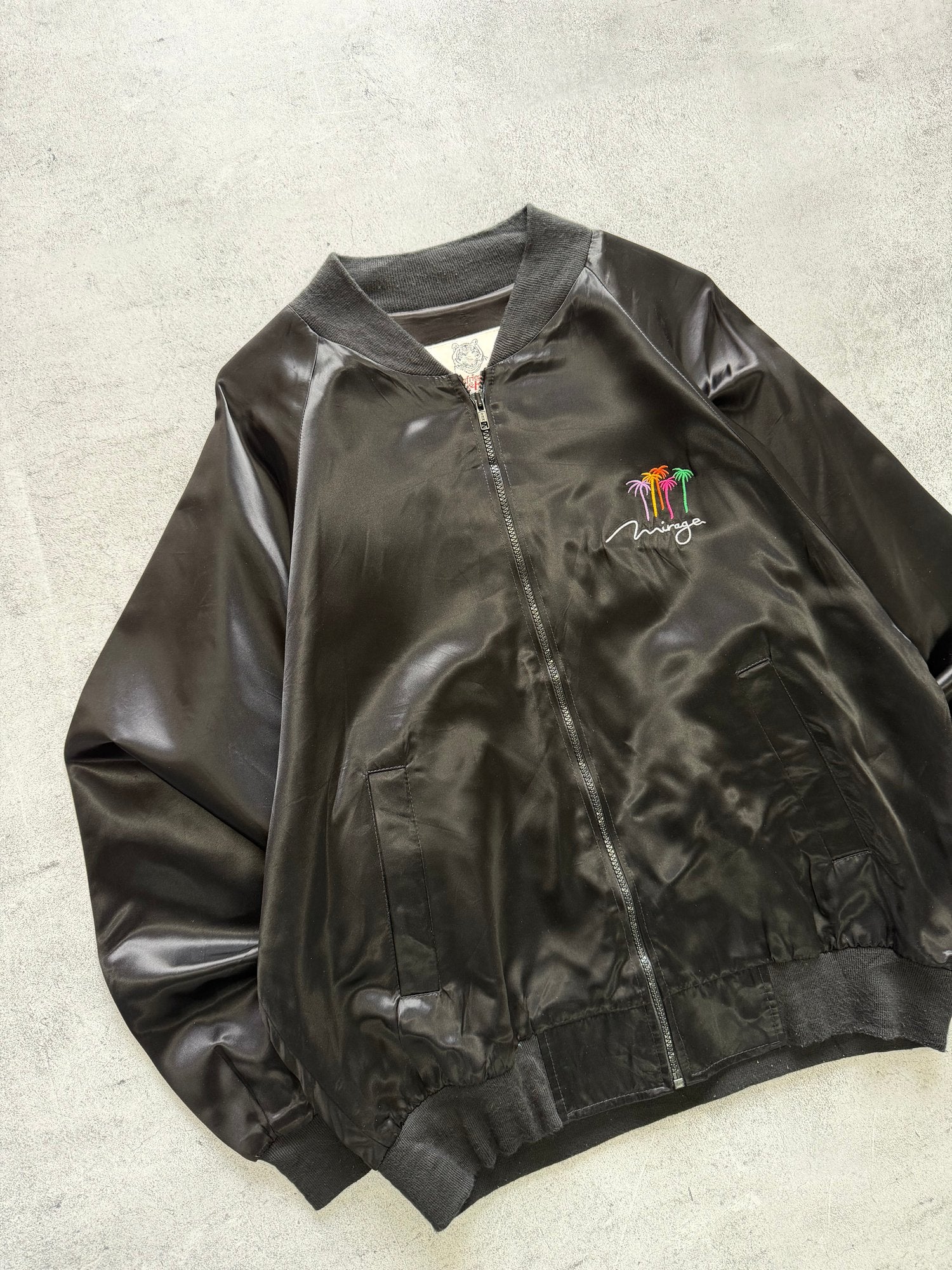 Siegfried & Roy Mirage Bomber Jacket - XL