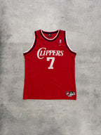 Nike Clippers Odom Jersey - XL