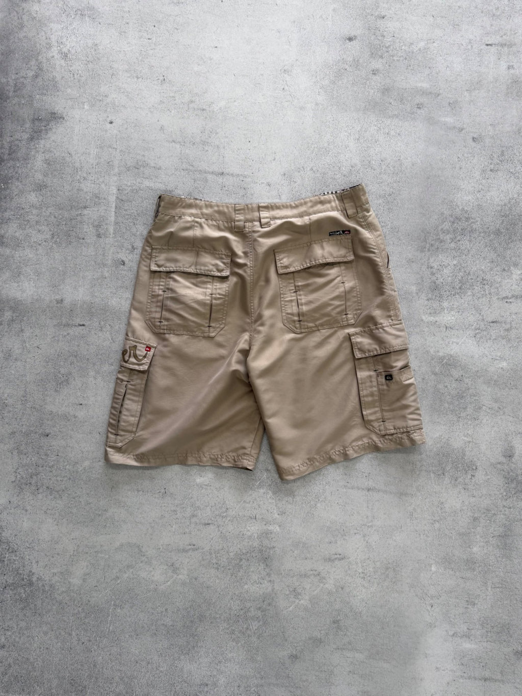 Quiksilver Cargo Shorts - W36