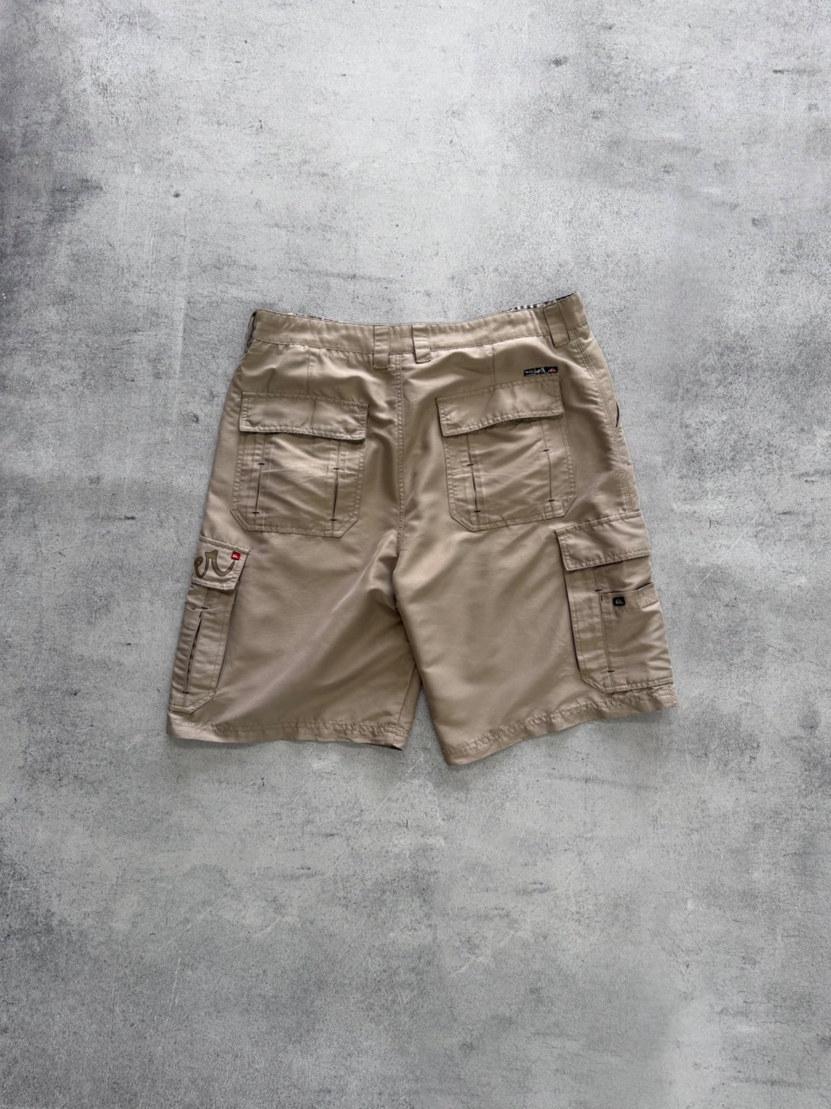 Quiksilver Cargo Shorts - W36