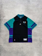 Starter Charlotte Hornets NBA Jersey T-Shirt - XL