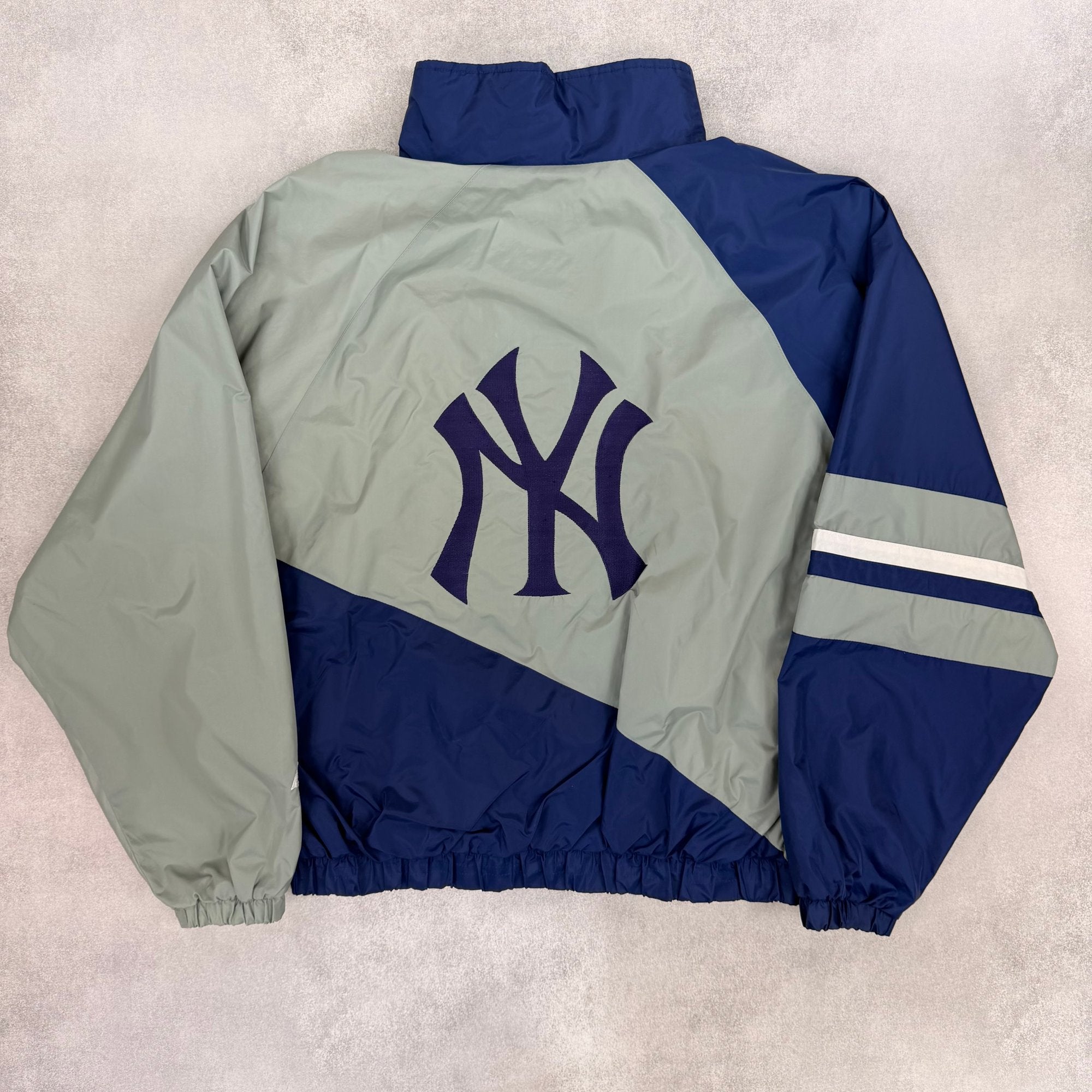 New York Yankees Varsity Jacket - L