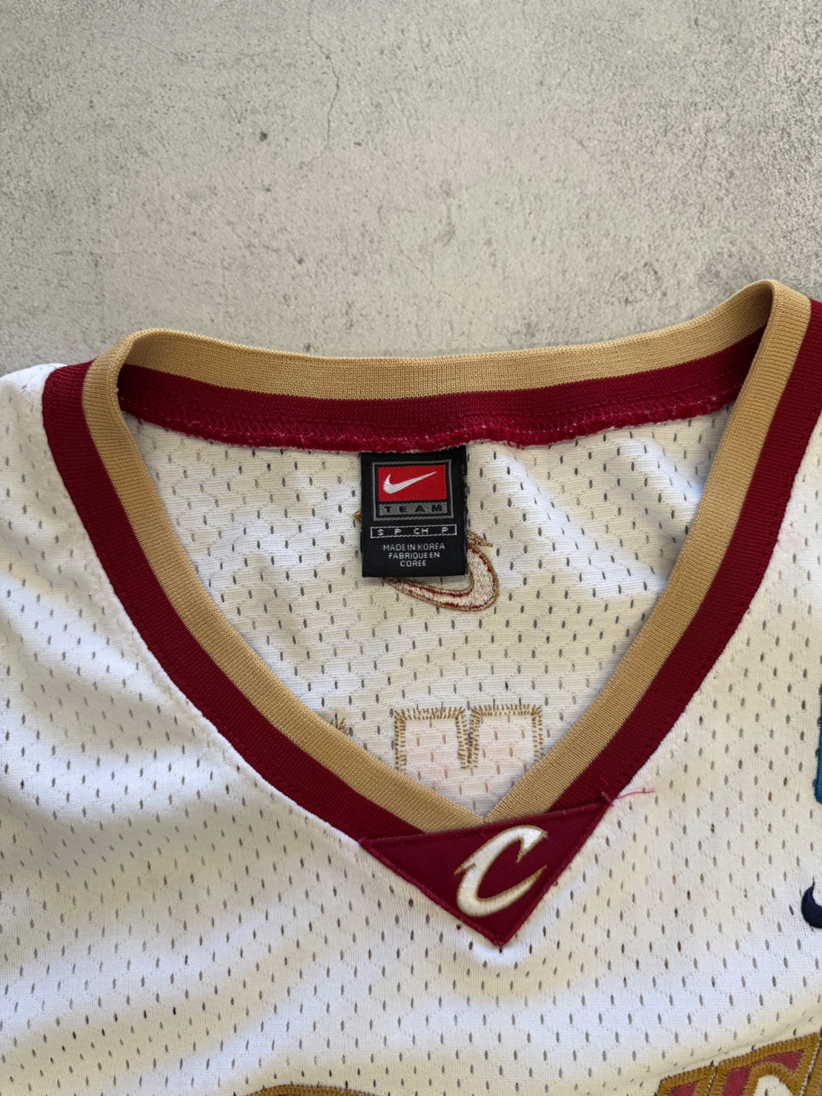 Nike Cavaliers Lebron James NBA Jersey - S