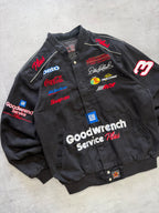 Vintage JH Design Dale Earnhardt NASCAR Jacket - XL