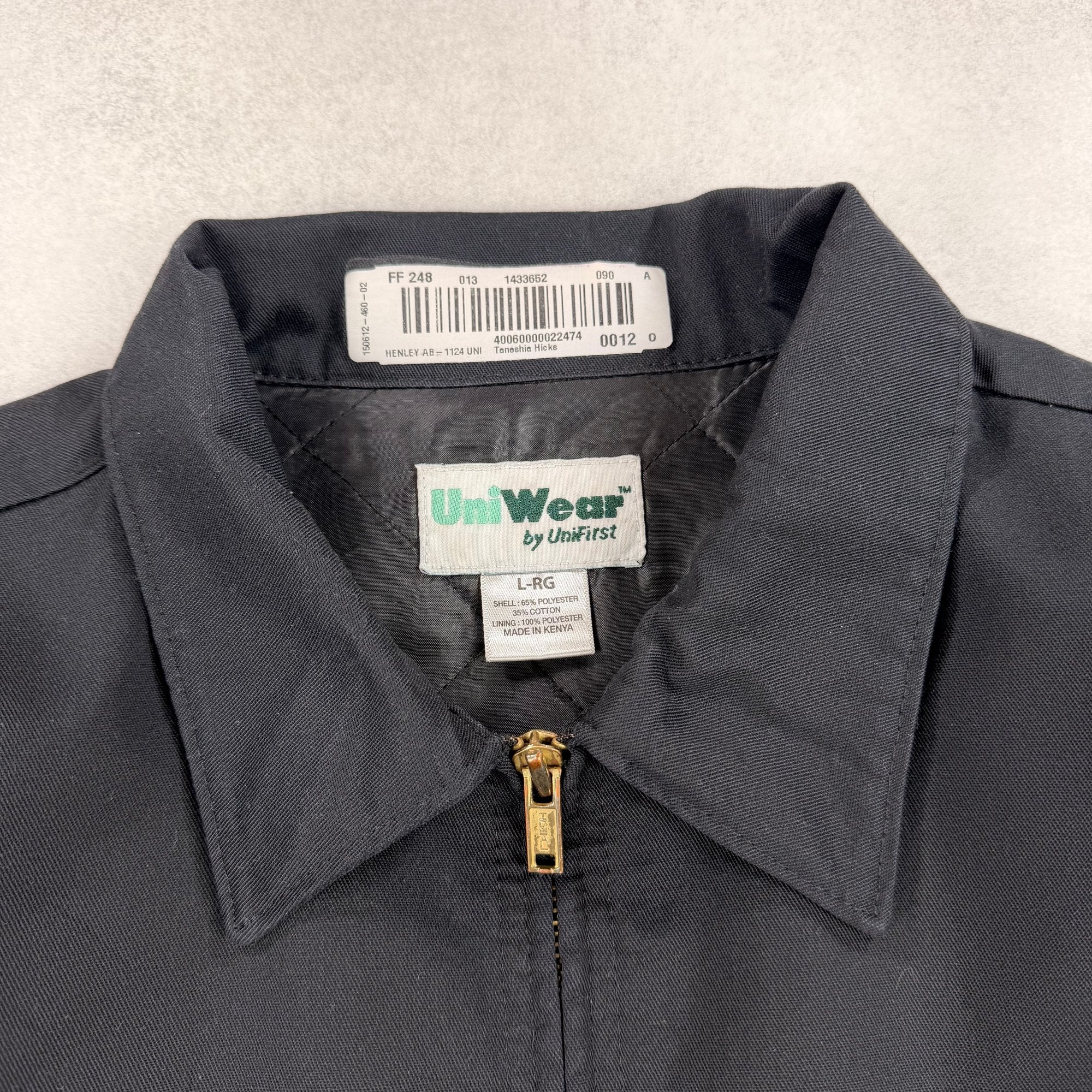 Valvoline Work Jacket - L
