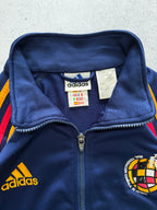 Adidas Spain Soccer Track Jacket - M