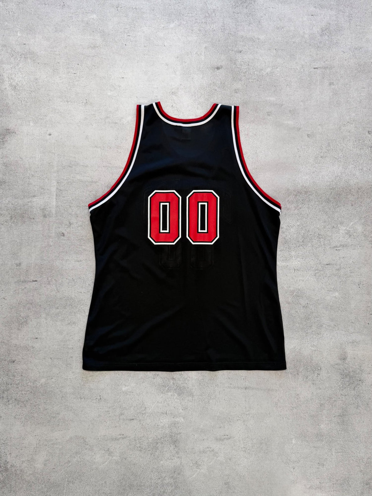 Champion Chicago Basketball Jersey - XL