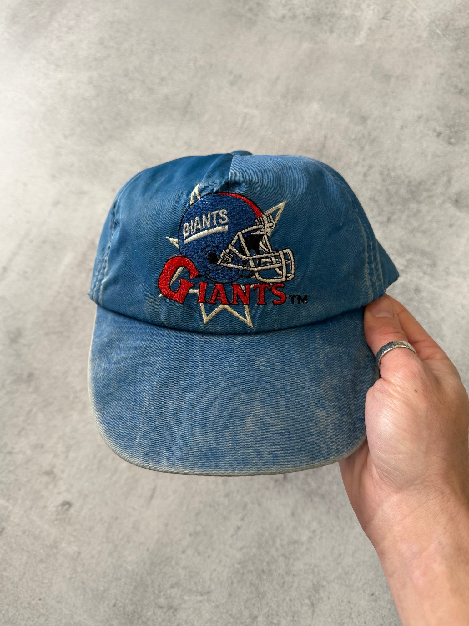 New York Giants NFL Cap
