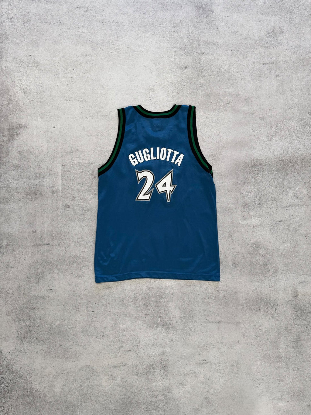 Champion Timberwolves NBA Jersey - XS