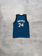 Champion Timberwolves NBA Jersey - XS