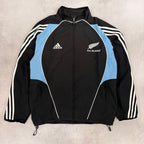 Adidas All Blacks Track Jacket - M