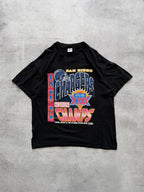 Vintage Anvil San Diego Chargers T-shirt - XL
