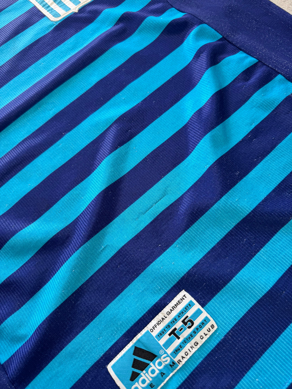 Adidas Racing Football Jersey - XL
