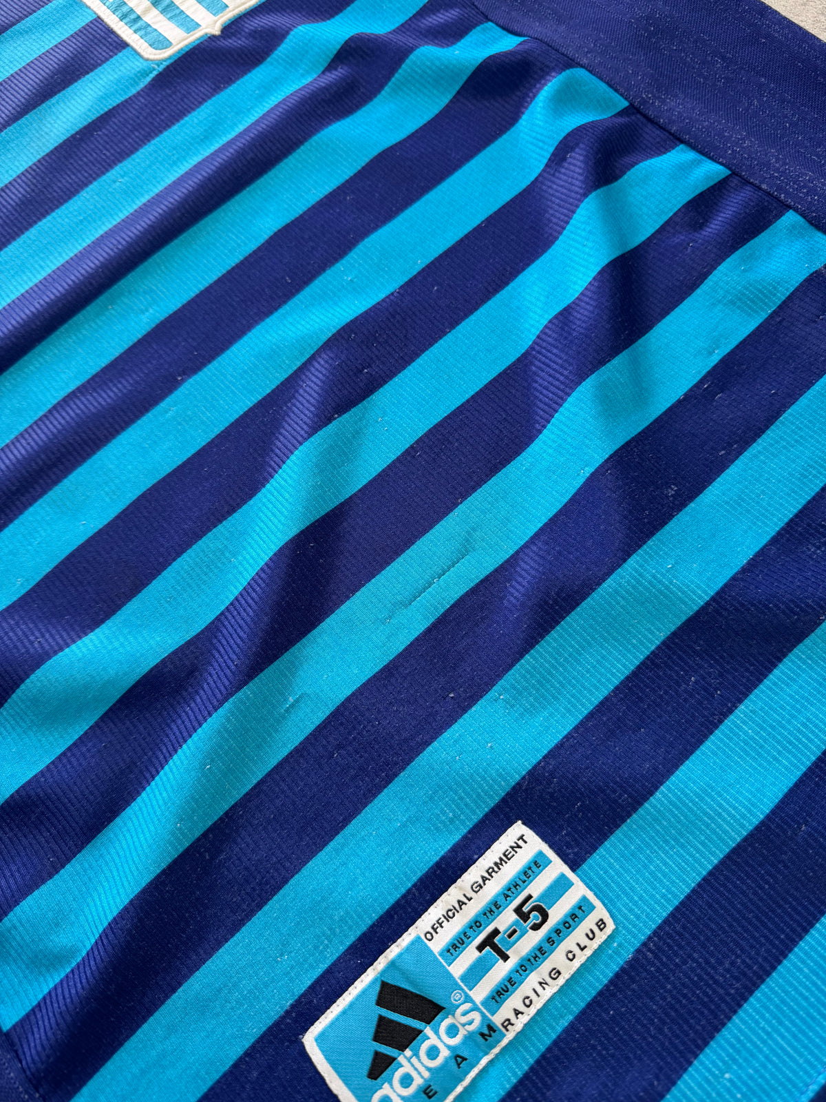 Adidas Racing Football Jersey - XL