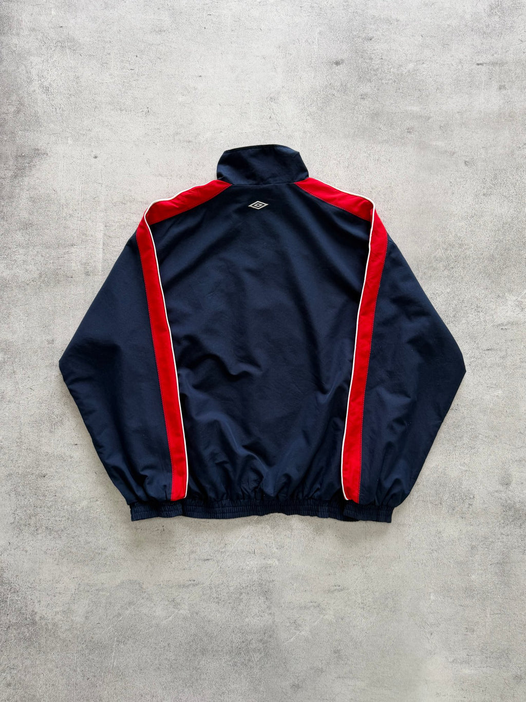 Umbro England Soccer Track Jacket - XL
