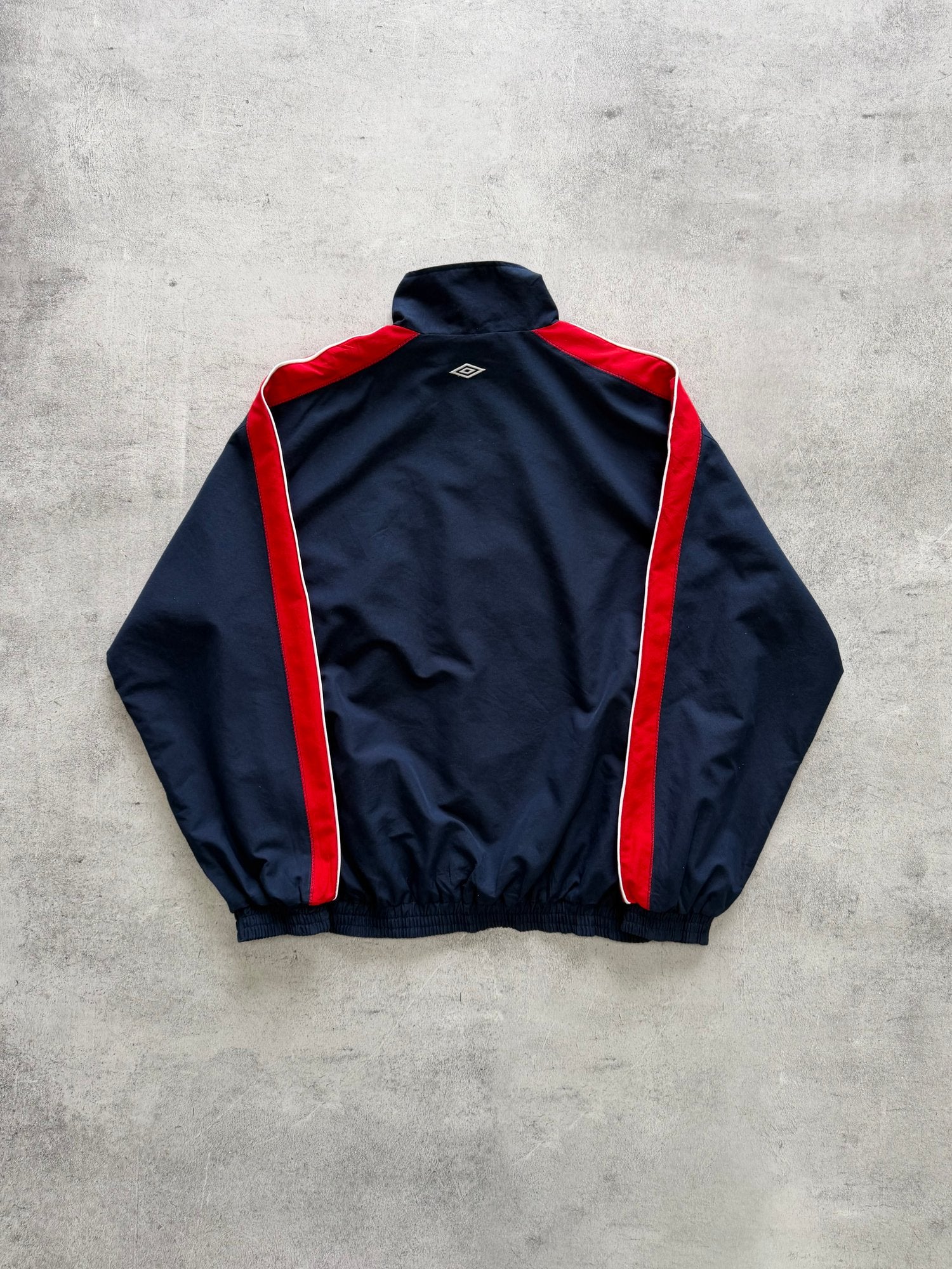 Umbro England Soccer Track Jacket - XL