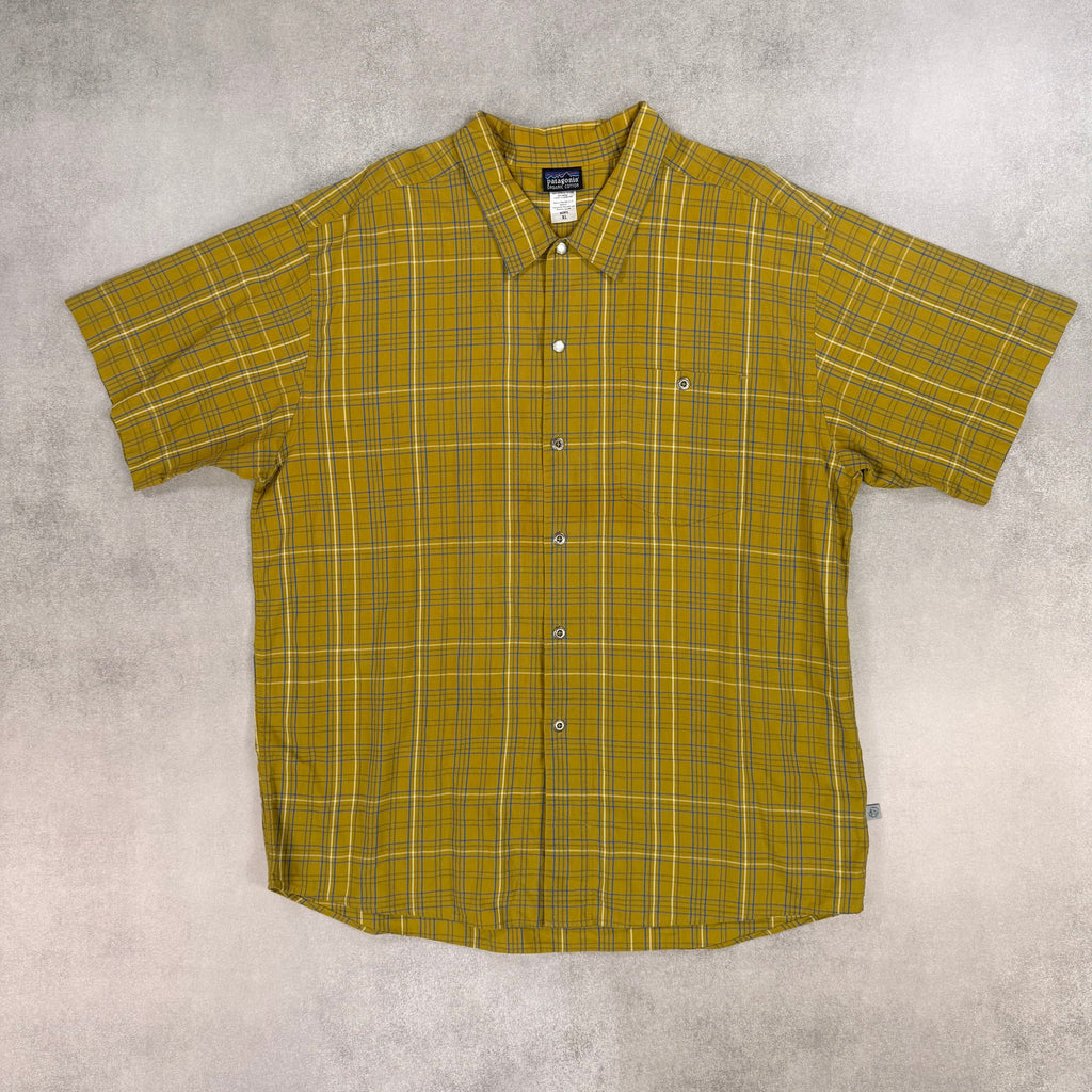 Patagonia Short Sleeve Shirt - XL