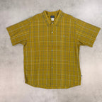 Patagonia Short Sleeve Shirt - XL